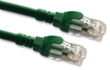 Patch Lead, Cat6A, Green, 5M; Lan Category Videk - 41X2811 - Newark, An Avnet Company