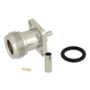 Coaxial Connector (RF) Assemblies - 5328-FMC01057-ND - DigiKey