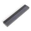 Headers, Receptacles, Female Sockets - ESQ-128-23-L-D-ND - DigiKey
