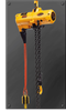 TCS Cheetah Air Powered Hoist -- TCS250P - Image