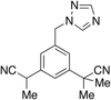 α-Desmethyl Anastrozole - 23398 - Medical Isotopes, Inc.