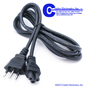 AC  Power Cords -- IEC(C5)-ITY CORDSET - Image