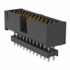 Headers, Male Pins - 612-ZSS-111-01-S-D-515-ND - DigiKey