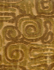 Glyph Velvet Fabric - 5058/03 - Pollack