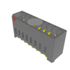 Edgeboard Connectors - 612-MEC2-08-01-L-DV-NP-K-TR-ND - DigiKey
