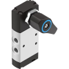 Pneumatic Manual Control Valves - 2891537 - RS Components, Ltd.