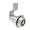 VISE ACTION® Compression Latch, Large Size, 7 mm Tapered Triangle, Stainless Steel, Electropolished, 15 mm  Grip - E3-1039-002 - Southco