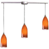 502-3L-ES Island/Pool Table-3 Light Bar - 638540 - Capital Lighting, Inc.