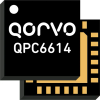 5 - 6000 MHz Serial Controlled Digital Step Attenuator, 6-Bit, 0.5 dB Steps - QPC6614 - Qorvo