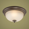 20011-LB Flush Mounts-Bowl Style - 614817 - Capital Lighting, Inc.