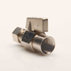 Straight FIP Inlet Valve -- S66FC PC - Image