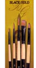 Black Gold Artist Brush -- DBG448