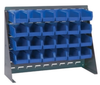 Quantum Bench Racks & Louvered Panels - 53677 - U.S. Plastic Corporation