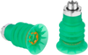 Bellows suction cup (round) for very uneven workpieces SPB4f 50 SI-55 G1/8-AG - 10.01.06.03550 - Schmalz Inc.