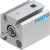 Short-stroke cylinder - AEVC-10-5-A-P-A - Festo Corporation