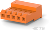 Rectangular Wire & Cable Connectors & Housings - 3-641148-5 - TE Connectivity