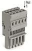 Terminal Blocks - Headers, Plugs and Sockets - 2946-769-103-ND - DigiKey