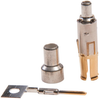 D Sub Coaxial Contact, Receptacle, Crimp, Rg-179/u; For Use With Itt Cannon - 96H9490 - Newark, An Avnet Company