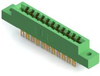 Card Edge Conn, Dual Side, 22Pos, Lug; Card Edge Connector Type Edac - 58AJ6799 - Newark, An Avnet Company