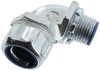 Conduit Fitting, 90 Degree Liquidtight, Iron, 12.7Mm,; Conduit Configuration Abb - Thomas & Betts - 90F2862 - Newark, An Avnet Company