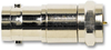Rf / Coaxial Adaptor, Inter Series Coaxial, Straight Adapter, Bnc, Jack, F, Plug Rohs Compliant Pomona - 39K3281 - Newark, An Avnet Company