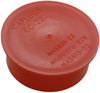 Dust Cap, Plastic, Rcpt Connector; Accessory Type Amphenol Industrial - 53X8143 - Newark, An Avnet Company