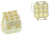 Plug And Socket Connector Housing; Product Range Amp Te Connectivity - 29AC1361 - Newark, An Avnet Company