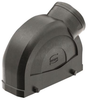 Han-Eco 24B Hood Double Lever, Side Entry, M32 W/o Gland Rohs Compliant Harting - 97AC8418 - Newark, An Avnet Company