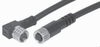 NAN Series Thread-On Cordset - NANP-T-3FP-5M - Mencom Corporation