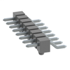 Headers, Male Pins - TSM-108-04-T-SH-A-TR-ND - DigiKey