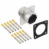 Circular Connector Assemblies - 889-1306-ND - DigiKey