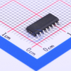 Communication Interface Chip/UART/485/232 >> Analog Switches / Multiplexers - CD4052BM/TR - LCSC Electronics Technology (HK) Limited