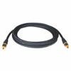 Barrel Audio Cables -- A004-012-ND - Image