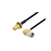 Coaxial Cables (RF) - 6099-PE3W04625-48-ND - DigiKey