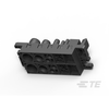 Backplane Connector Housings - 17-2212341-1-ND - DigiKey