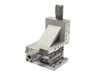 XYZ Linear Stage, ULTRAlign, 25 mm Travel, Crossed-Roller, M4, M6 - M-462-XYZ-M - Newport MKS