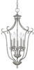Foyer/Hall Lanterns-Open Frame - 366666 - Capital Lighting, Inc.