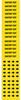 Self-Sticking Vinyl Pipe Marker - 7252-3C - Brady Corporation