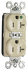 Duplex/Single Receptacle - PTTR8300-LA - Selecta Products
