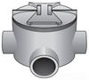 Explosionproof Conduit Outlet Box -- GUAT-100A - Image