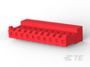 Rectangular Wire & Cable Connectors & Housings - 4-643819-0 - TE Connectivity