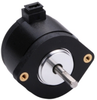NEMA 17 Smooth Hybrid Stepper Motor -- 17HC2005N