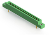 Card Edge Connectors - Edgeboard Connectors - 307-018-558-107 - Lingto Electronic Limited