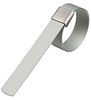 2 3/4 in. Size Galvanized Carbon Steel Center Punch Clamp|Master File - CPCS11 - Kuriyama of America, Inc.