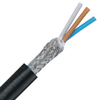 7038887 - LAPP UNITRONIC® SENSOR FD Bus Cable - 22 AWG/5 Conductor - Black - Shielded - OLF7038887 - Lapp Tannehill