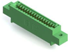 Card Edge Conn, Single Side, 16Pos, Th; Card Edge Connector Type Edac - 72AJ8446 - Newark, An Avnet Company
