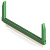 Card Conn, Single Side, 66Pos, Wire Wrap; Card Edge Connector Type Edac - 70AJ2296 - Newark, An Avnet Company