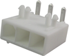 Connector, Header, 3Pos, 1Row, 4.2Mm; Connector Systems Molex - 56H8377 - Newark, An Avnet Company