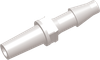 Slip Male Barb to Luer Male Straight Connector - AP11ML009P - ARKPLAS