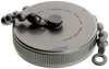 Protection Cap W/chain, Size 32, Metal; Accessory Type Amphenol Industrial - 54AC6881 - Newark, An Avnet Company